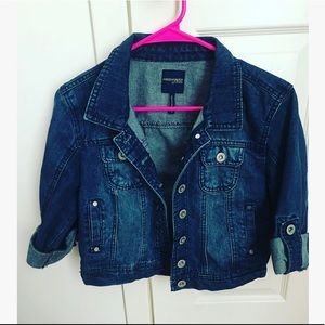Women’s Jean Jacket